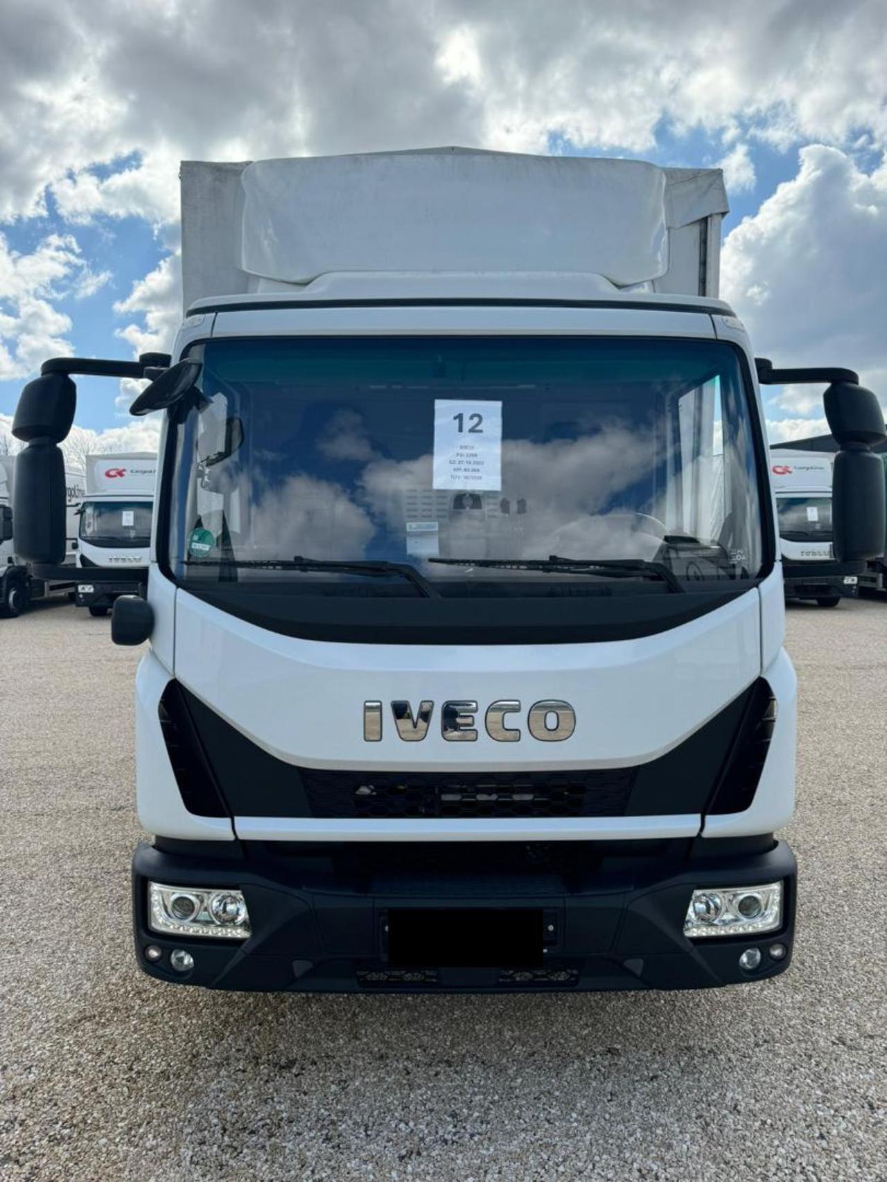 IVECO EUROCARGO 80-220P - 5