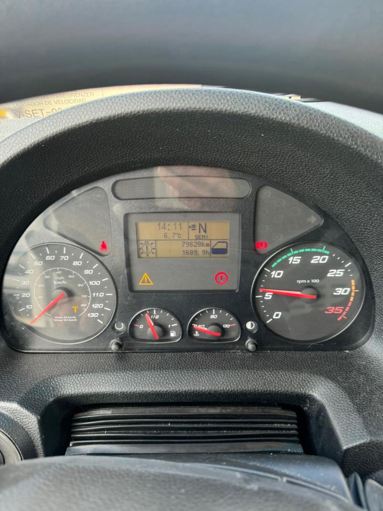 IVECO EUROCARGO 80-220P - 8