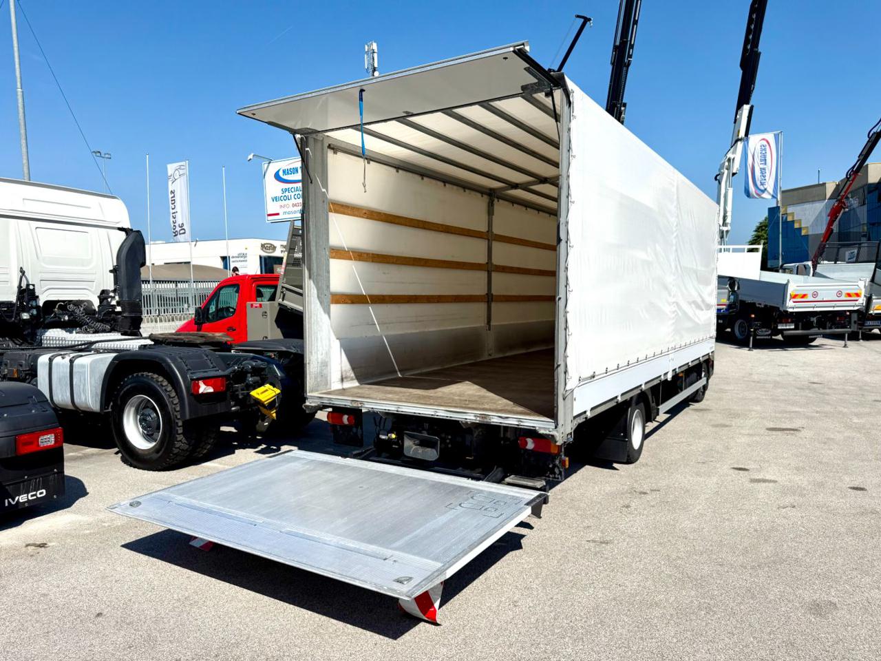 IVECO EUROCARGO 80-220P - 7