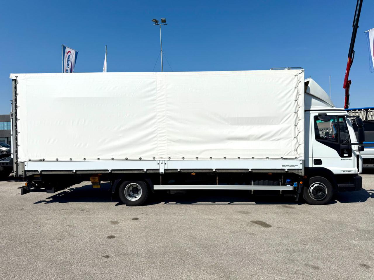 IVECO EUROCARGO 80-220P - 3