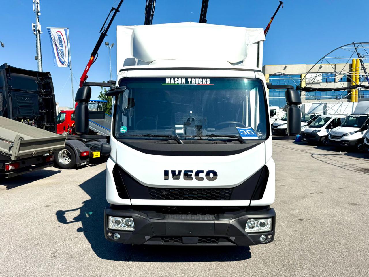 IVECO EUROCARGO 80-220P - 5