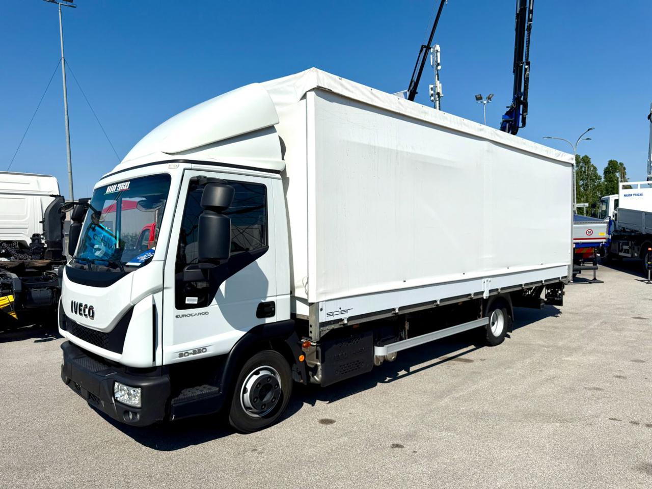 IVECO EUROCARGO 80-220P - 2