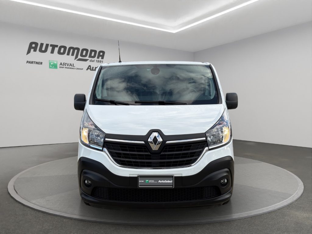 RENAULT Trafic L1H1 DCI 120CV - 2
