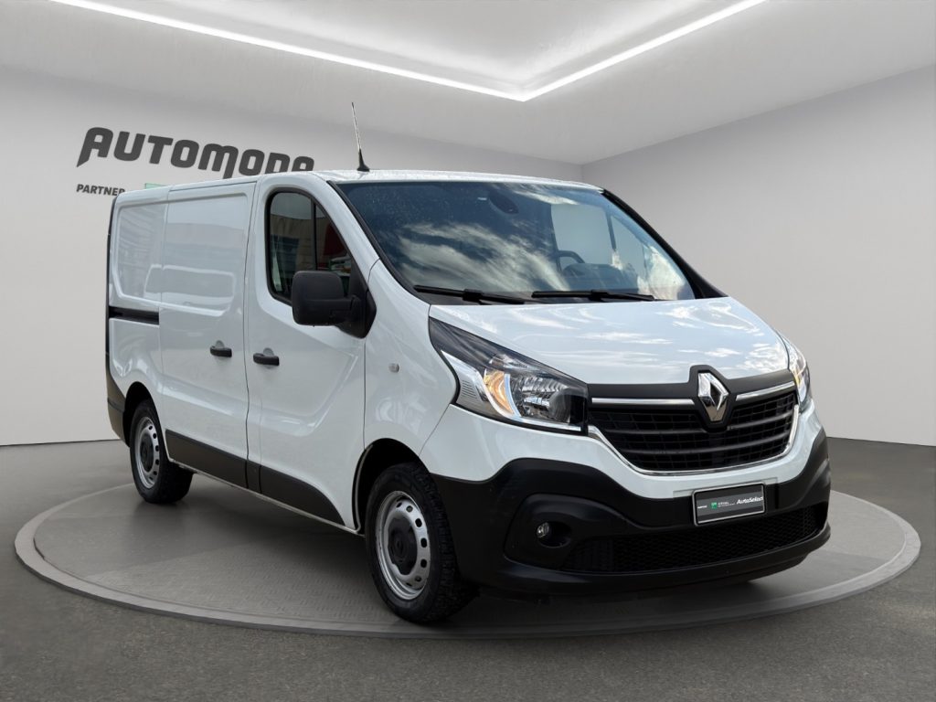 RENAULT Trafic L1H1 DCI 120CV - 3