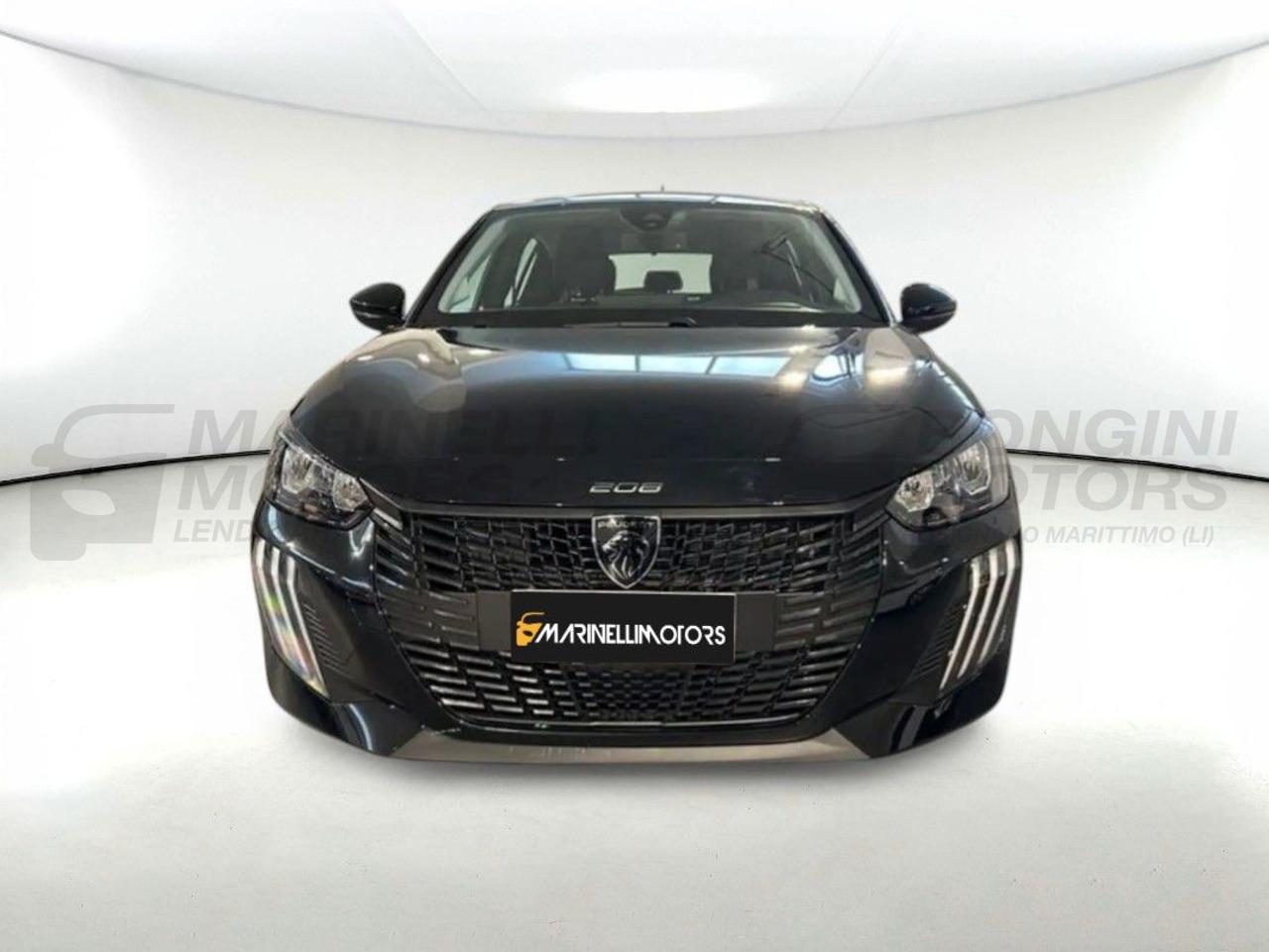 PEUGEOT 208 1.2 PURETECH 100CV STYLE - 3