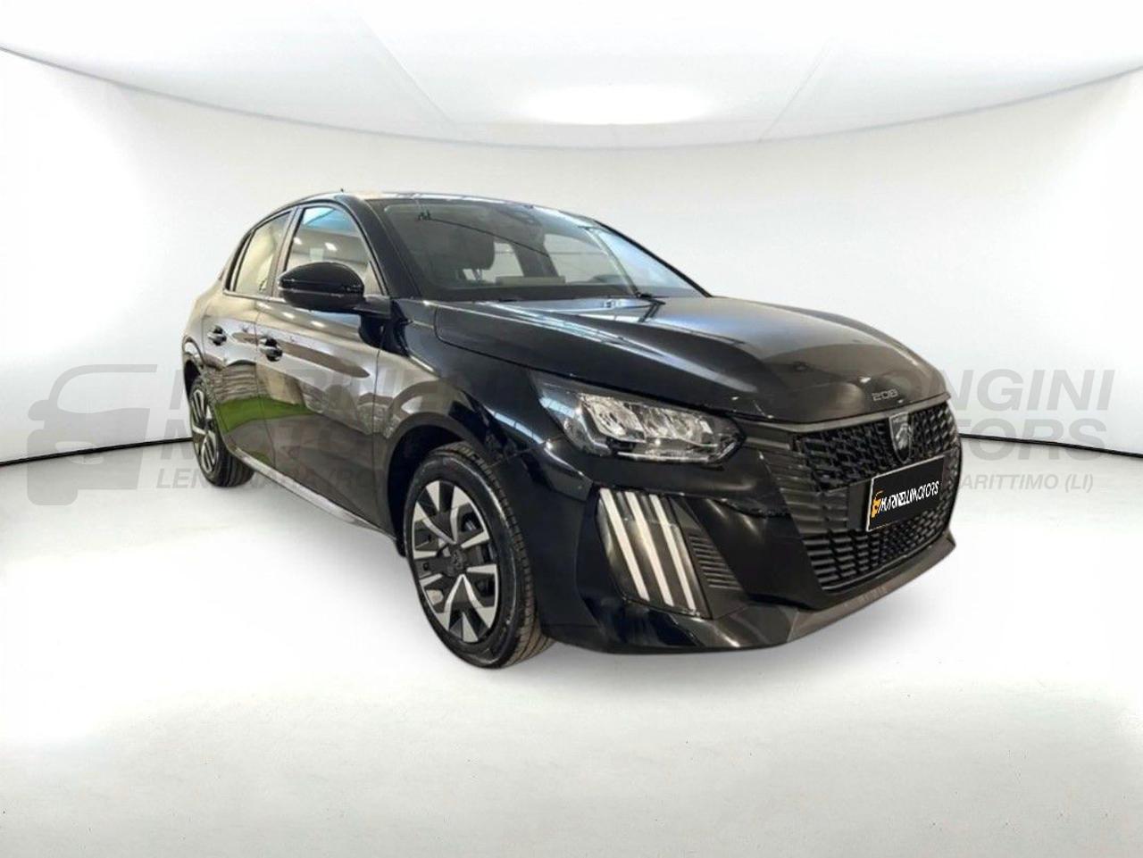 PEUGEOT 208 1.2 PURETECH 100CV STYLE - 17