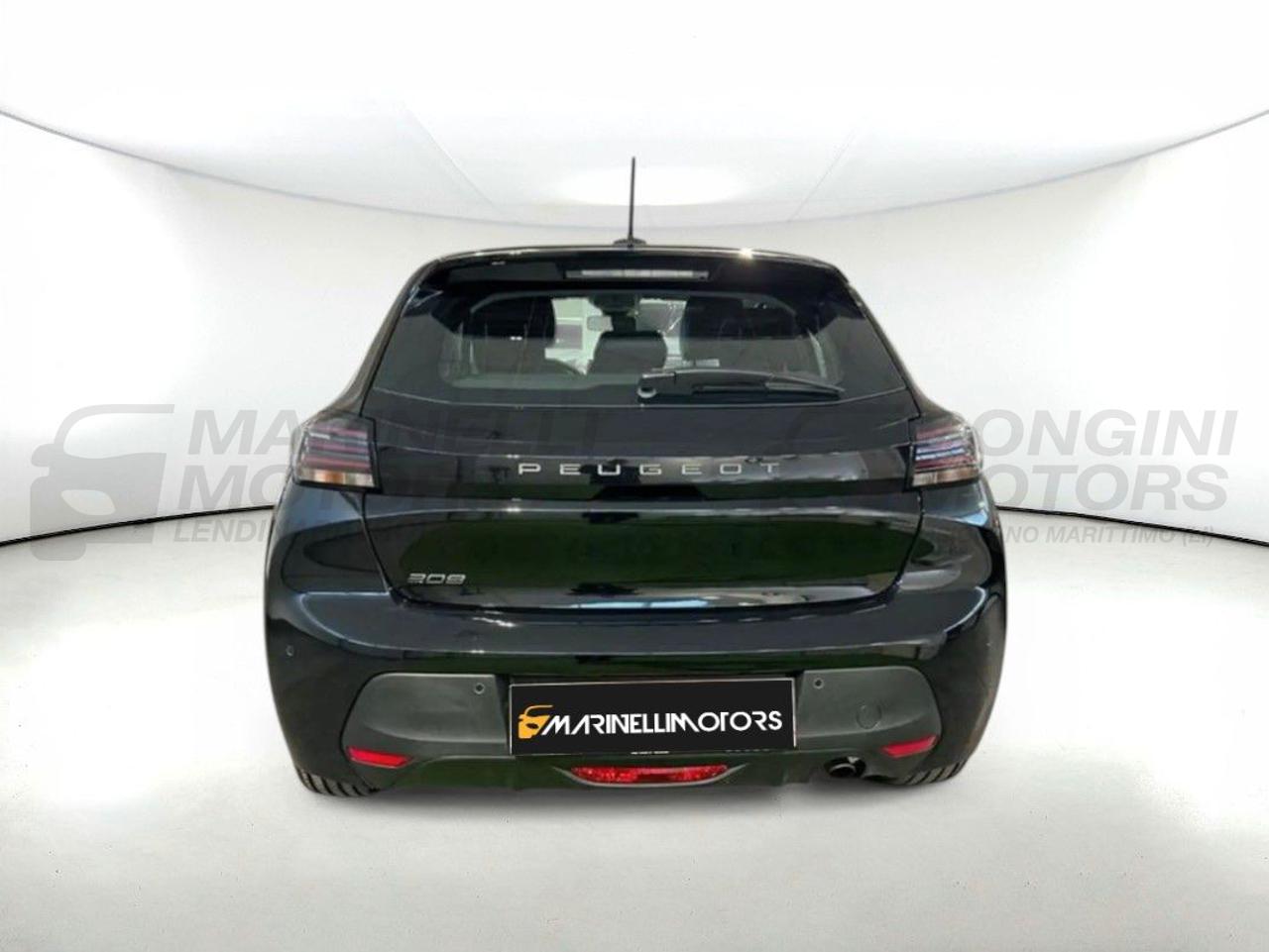 PEUGEOT 208 1.2 PURETECH 100CV STYLE - 5