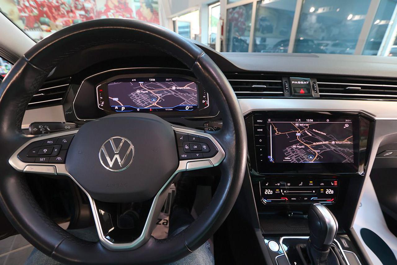 VOLKSWAGEN Passat Variant 2.0 TDI SCR EVO DSG Executive - 32