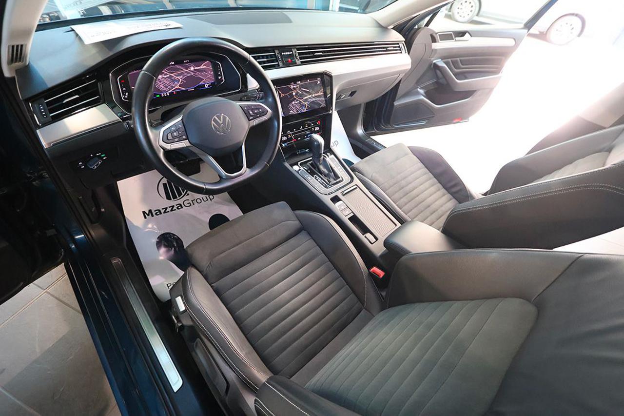 VOLKSWAGEN Passat Variant 2.0 TDI SCR EVO DSG Executive - 14
