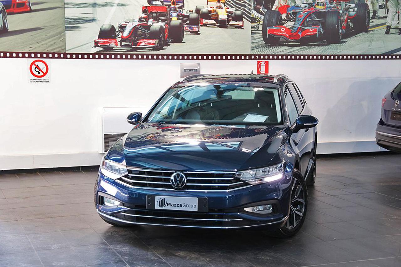 VOLKSWAGEN Passat Variant 2.0 TDI SCR EVO DSG Executive - 5