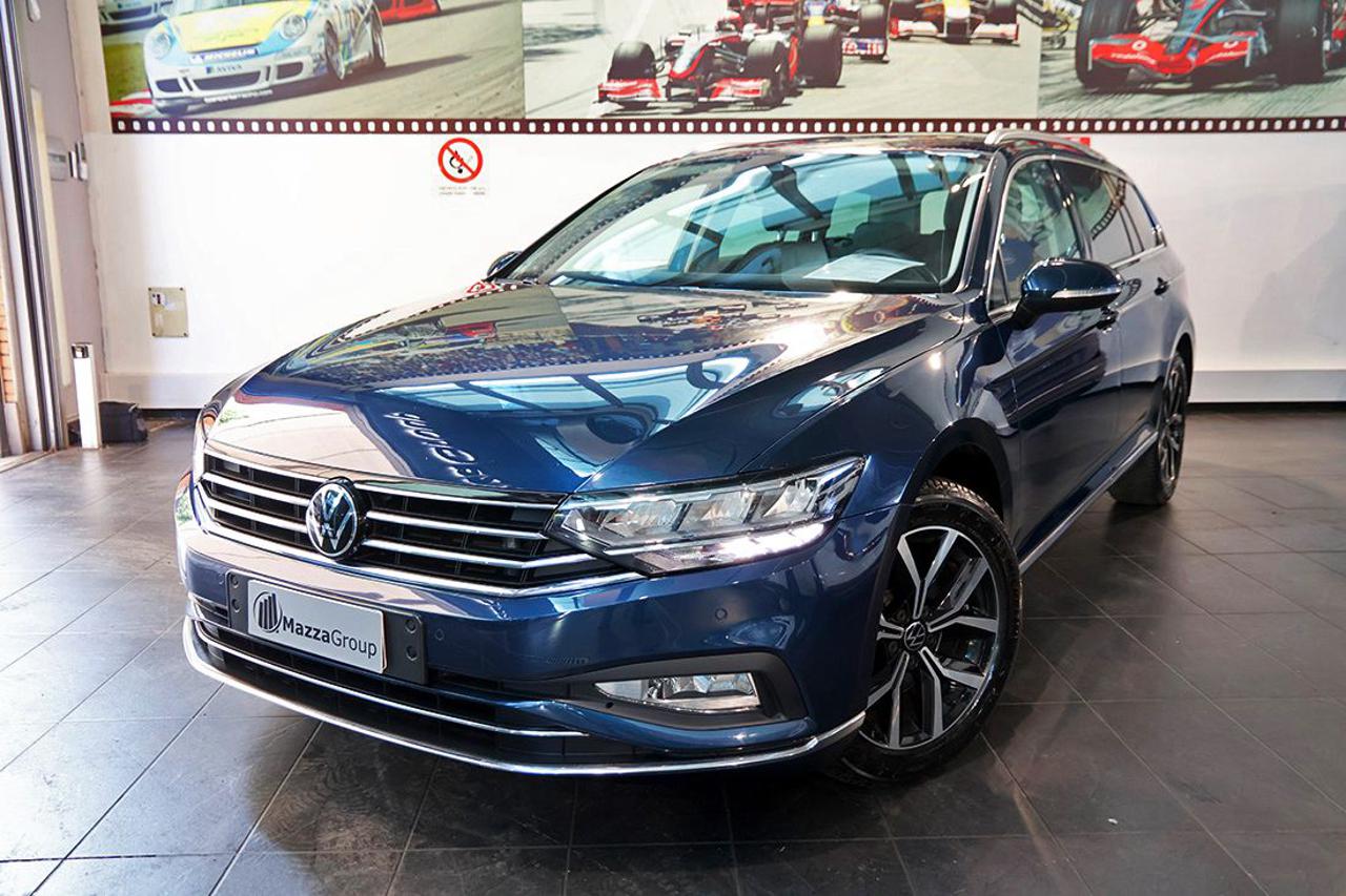 VOLKSWAGEN Passat Variant 2.0 TDI SCR EVO DSG Executive - 7