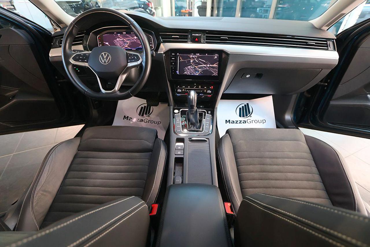 VOLKSWAGEN Passat Variant 2.0 TDI SCR EVO DSG Executive - 15