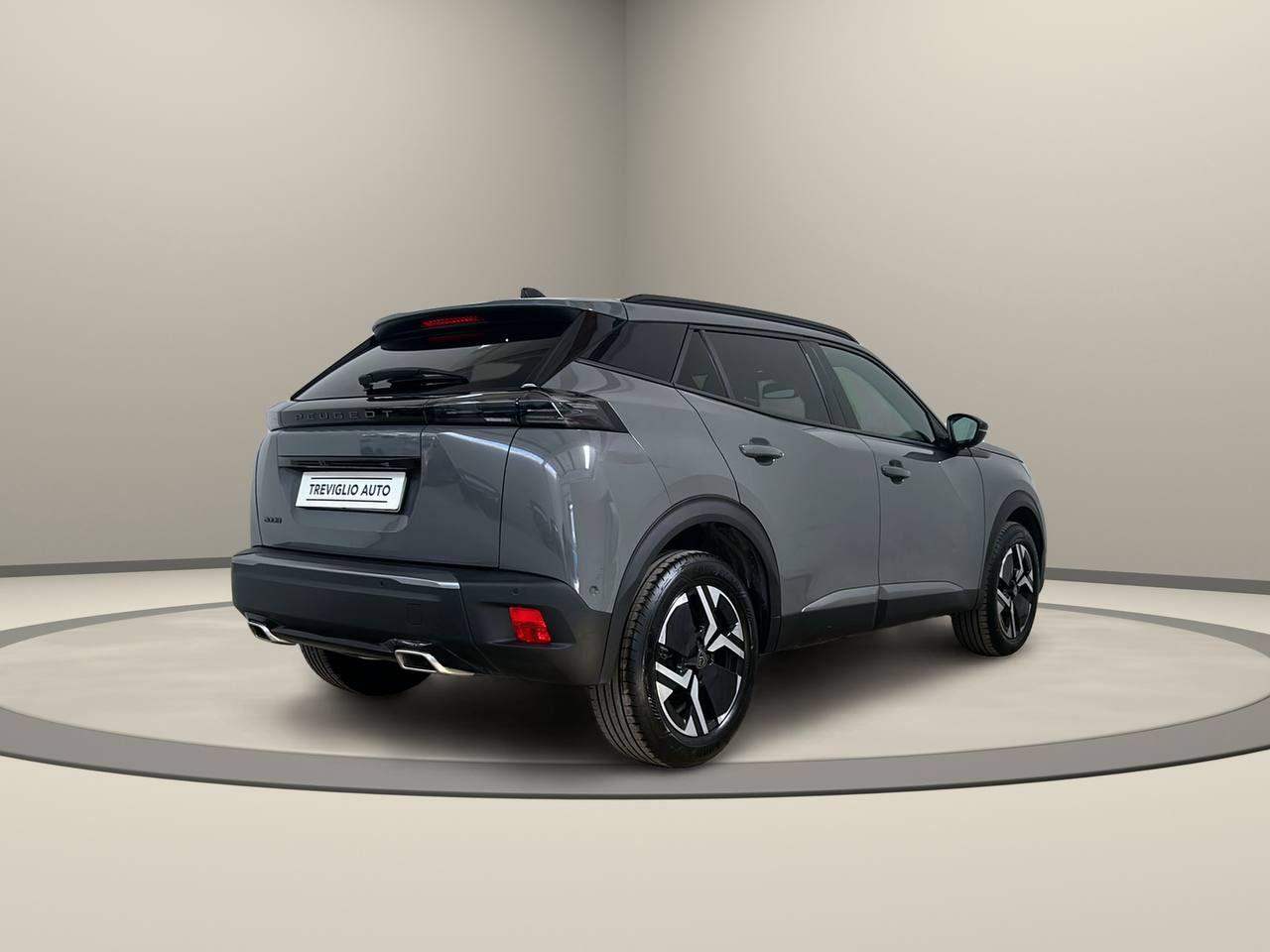 PEUGEOT 2008 PureTech 130 S&S EAT8 Allure - 5