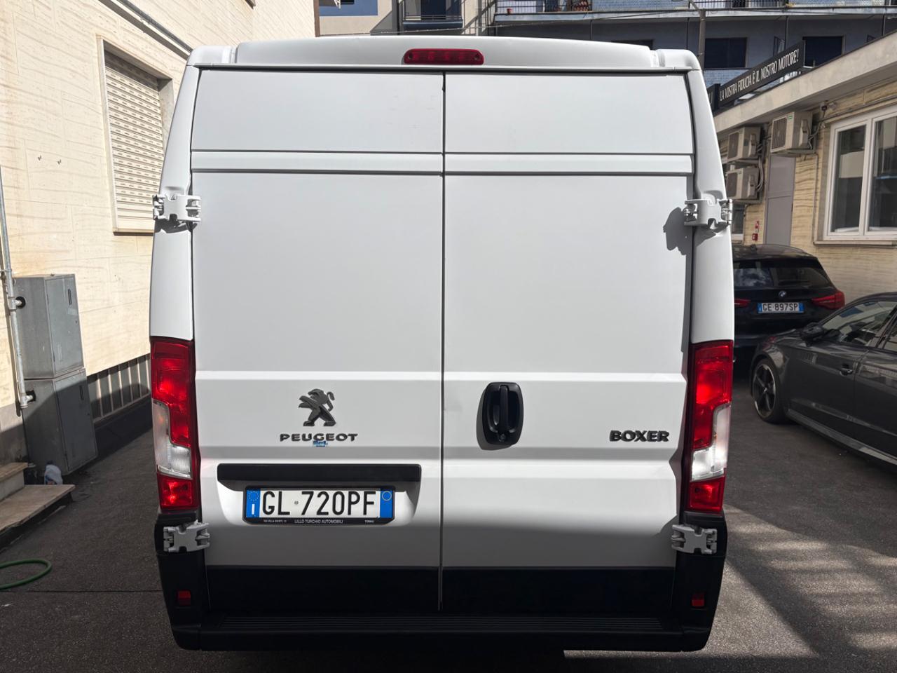PEUGEOT Boxer 33 2.2 BlueHDi 140 S&S PM-TM Furgone + IVA - 6