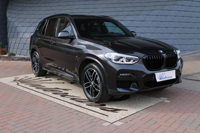 BMW X3 Grigio metallizzato