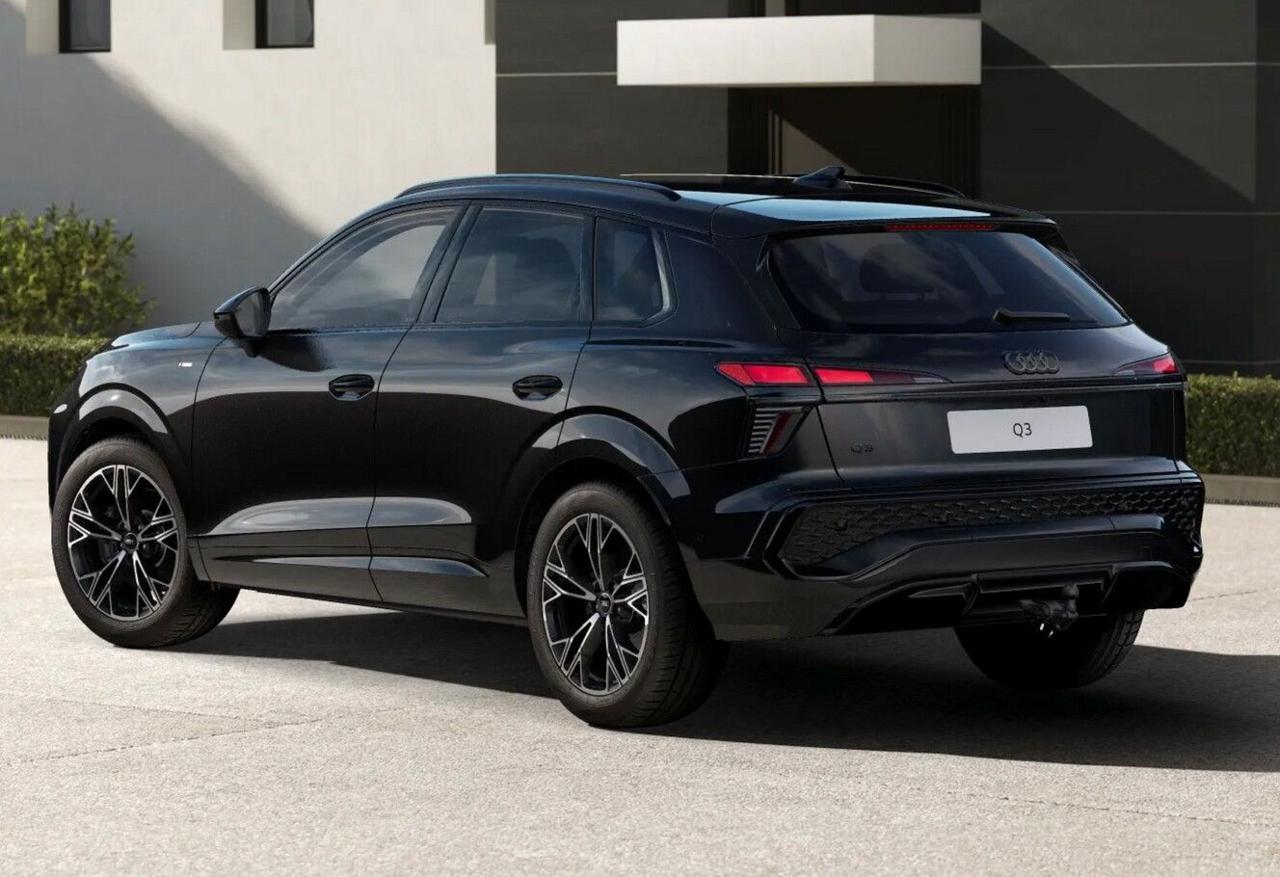 AUDI Q3 TDI 110 kW S tronic S Line Edition - 2