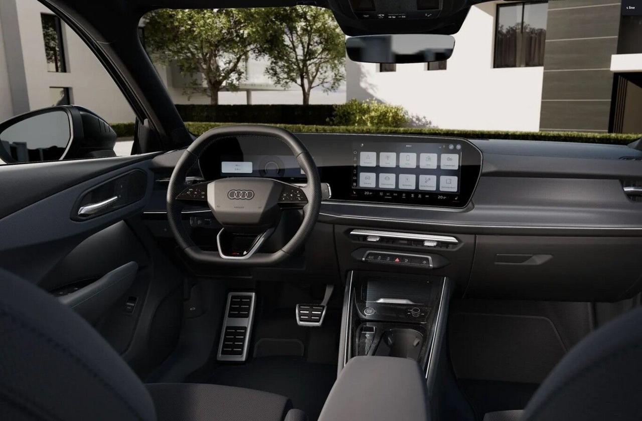 AUDI Q3 TDI 110 kW S tronic S Line Edition - 3