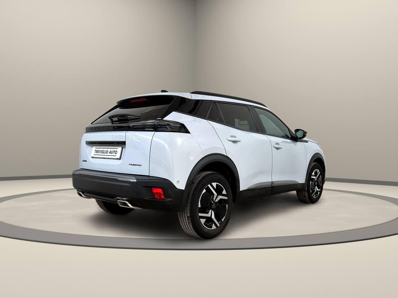 PEUGEOT 2008 Hybrid 145 e-DCS6 Allure - 5