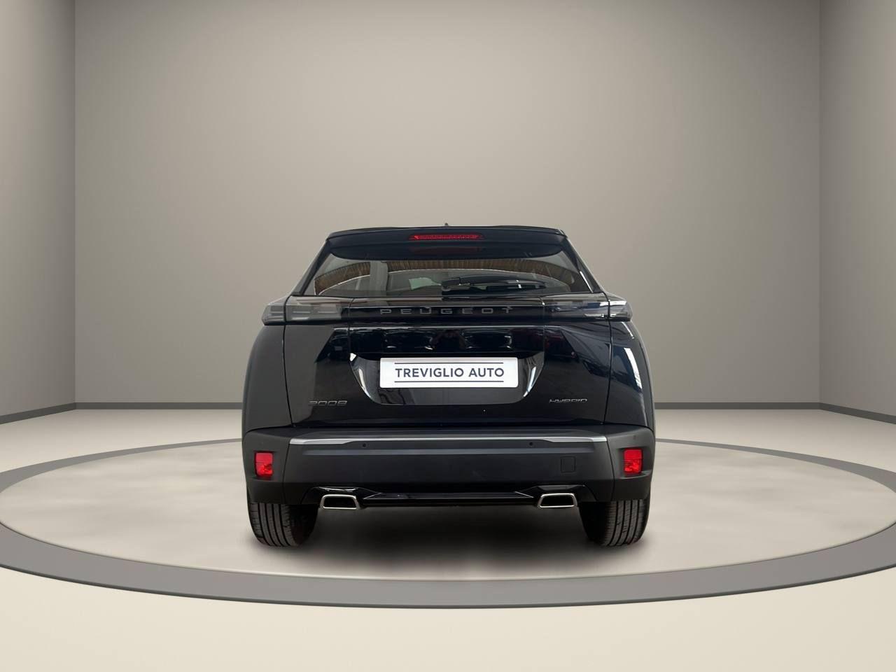 PEUGEOT 2008 Hybrid 145 e-DCS6 Style - 6