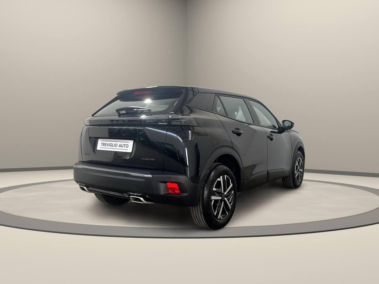 PEUGEOT 2008 Hybrid 145 e-DCS6 Style - 5