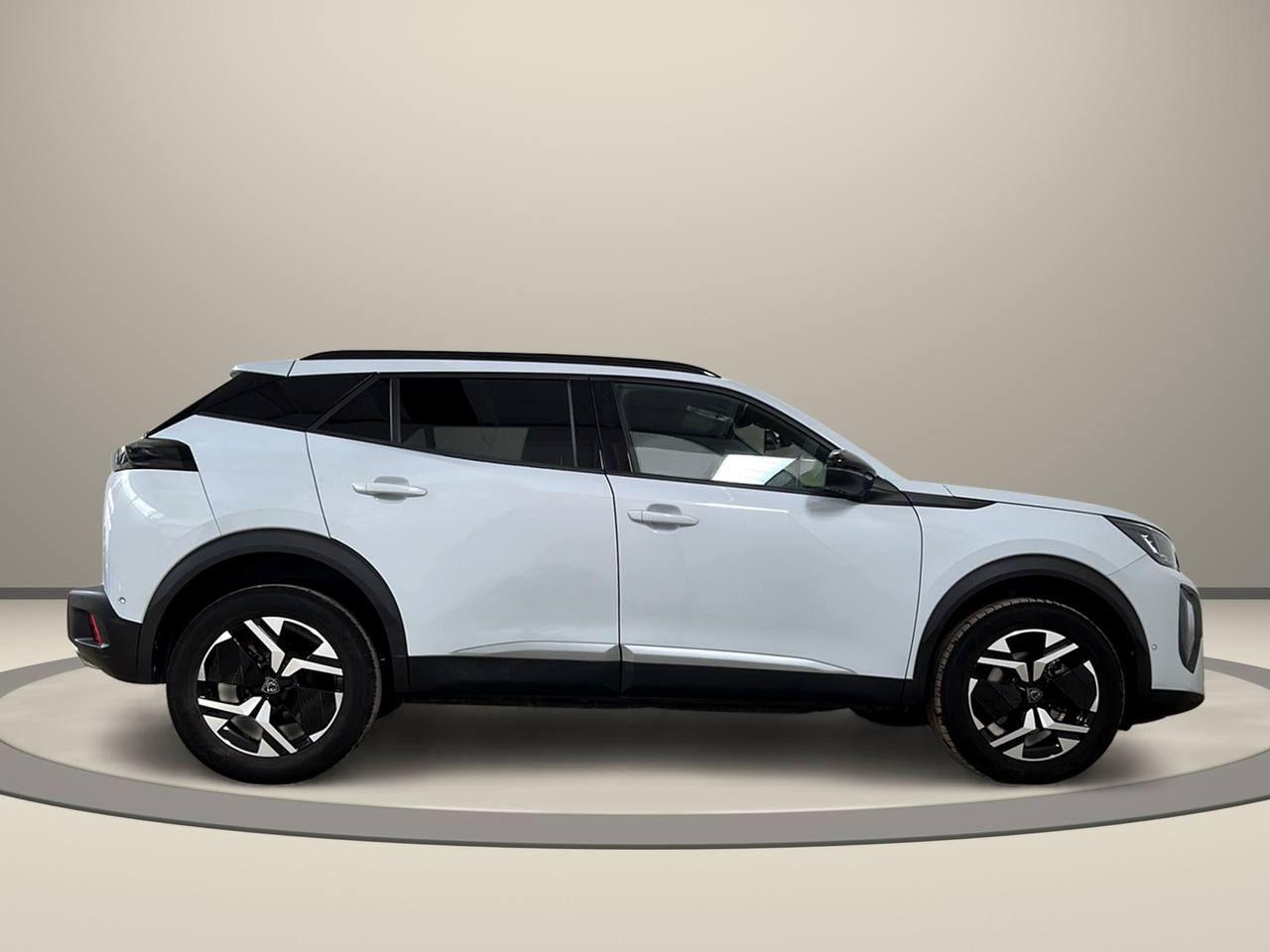 PEUGEOT 2008 Hybrid 145 e-DCS6 Allure - 4