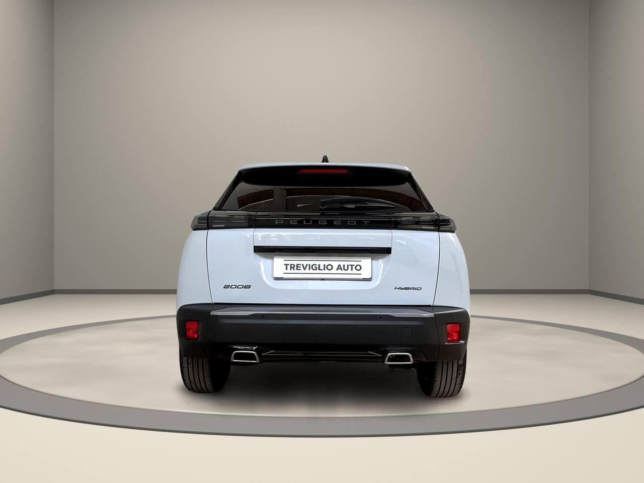 PEUGEOT 2008 Hybrid 145 e-DCS6 Allure - 6