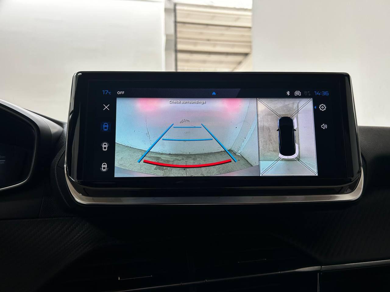 PEUGEOT 2008 Hybrid 145 e-DCS6 Allure - 23