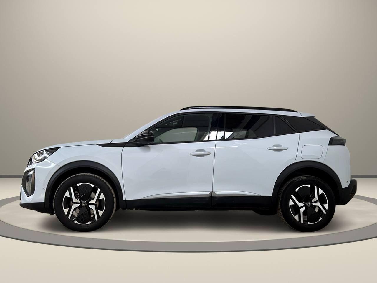 PEUGEOT 2008 Hybrid 145 e-DCS6 Allure - 3