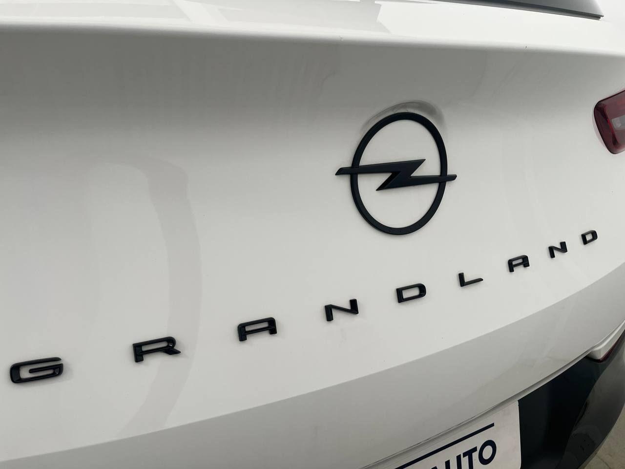OPEL Grandland 1.2 Turbo 12V 130 CV GS - 34