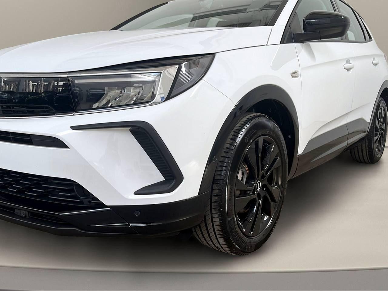 OPEL Grandland 1.2 Turbo 12V 130 CV GS - 29