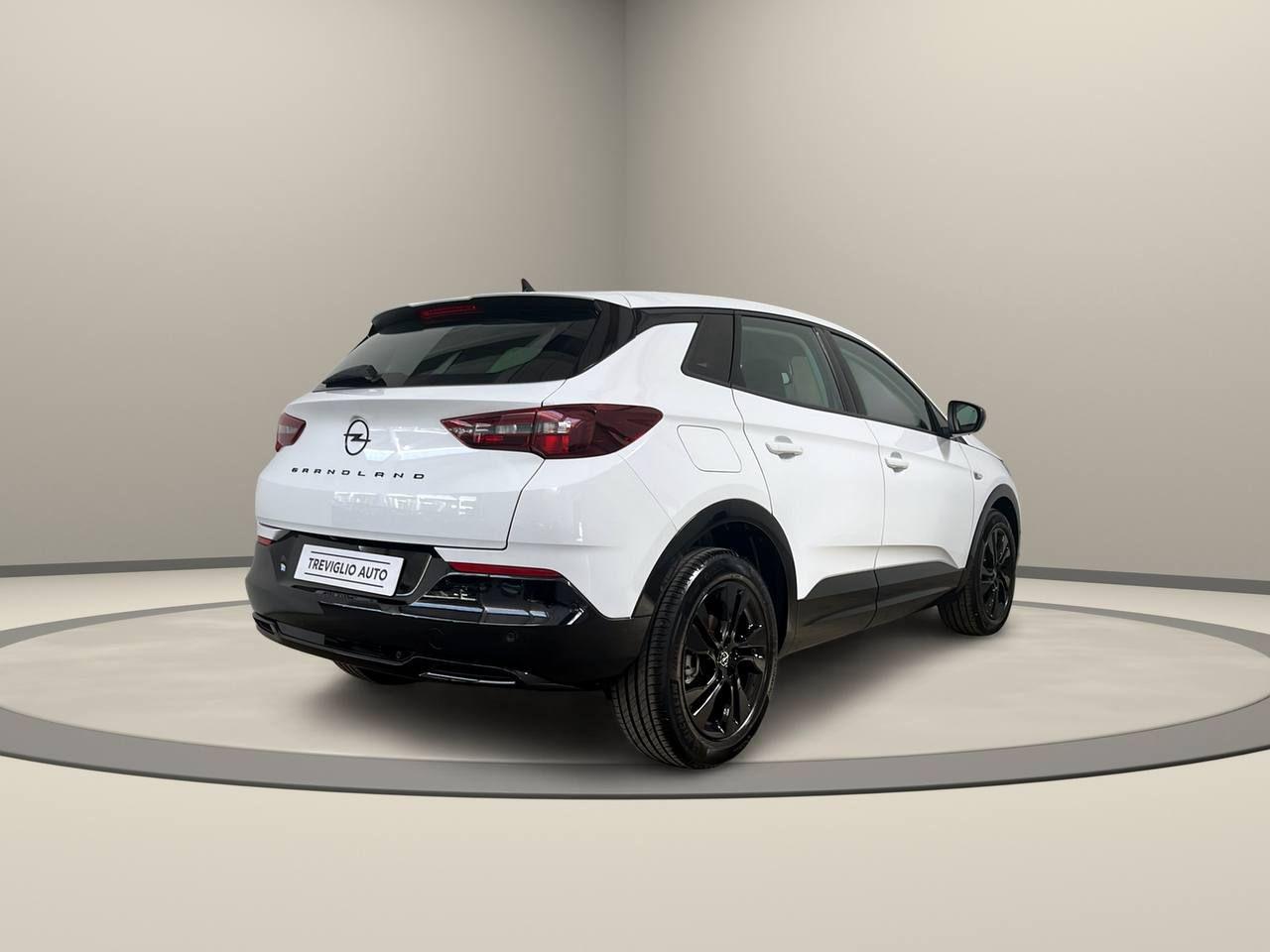 OPEL Grandland 1.2 Turbo 12V 130 CV GS - 5