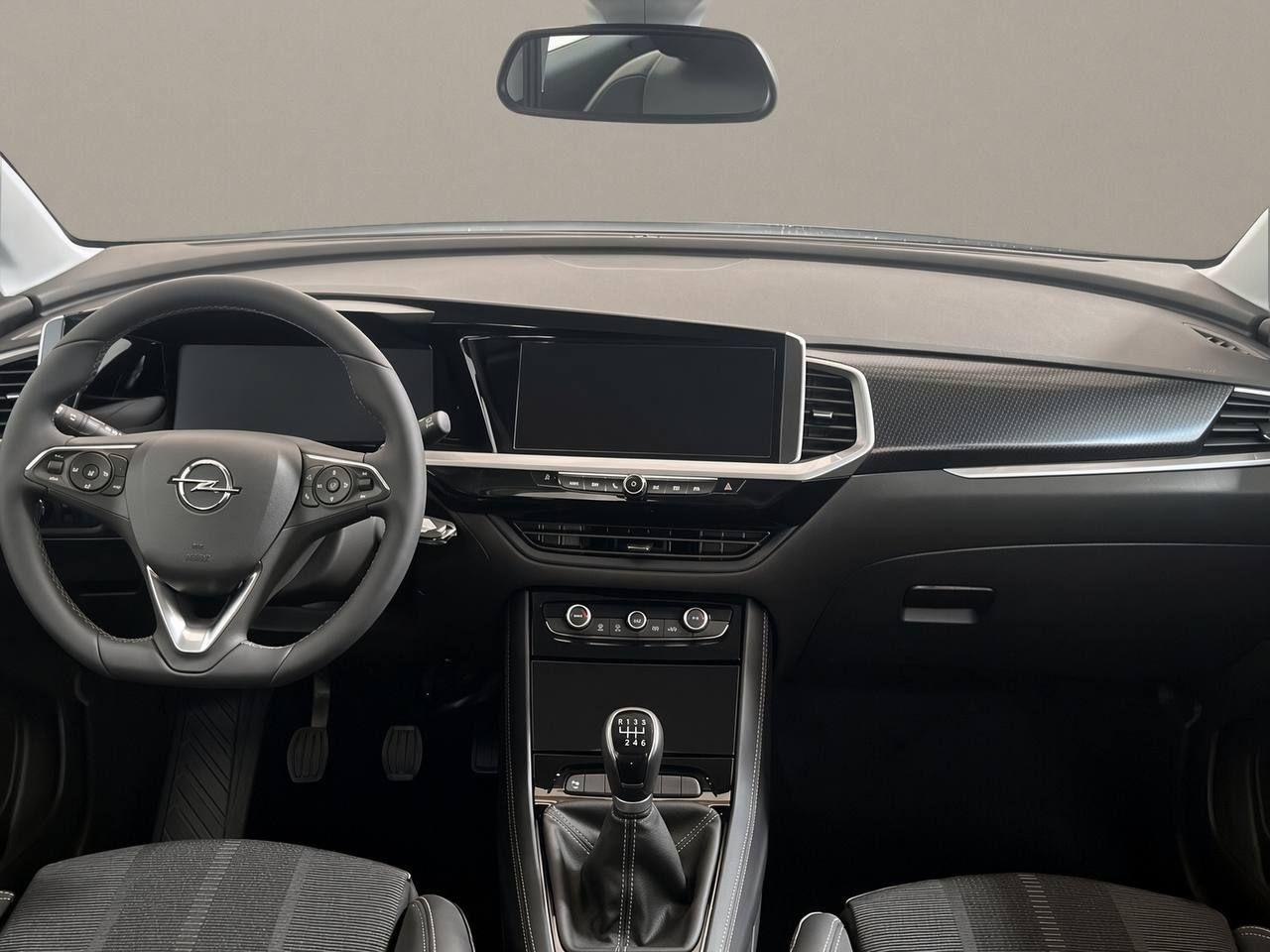 OPEL Grandland 1.2 Turbo 12V 130 CV GS - 13