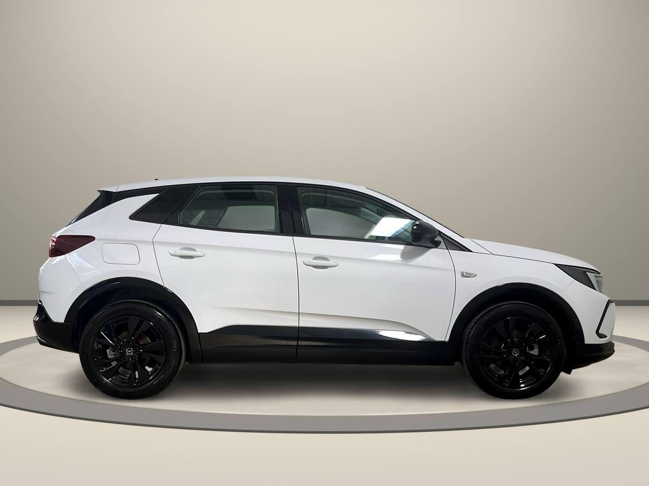 OPEL Grandland 1.2 Turbo 12V 130 CV GS - 4