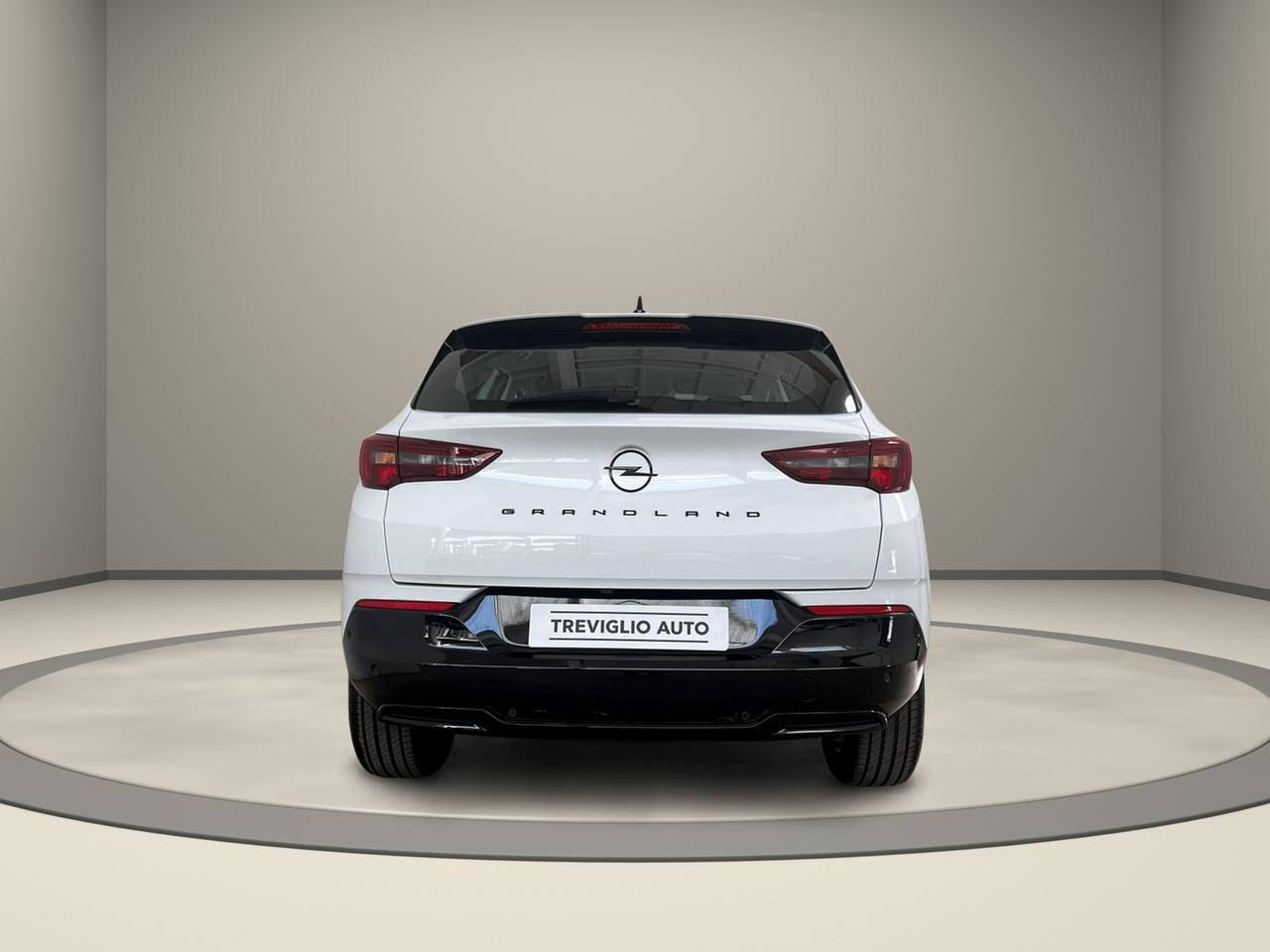 OPEL Grandland 1.2 Turbo 12V 130 CV GS - 6