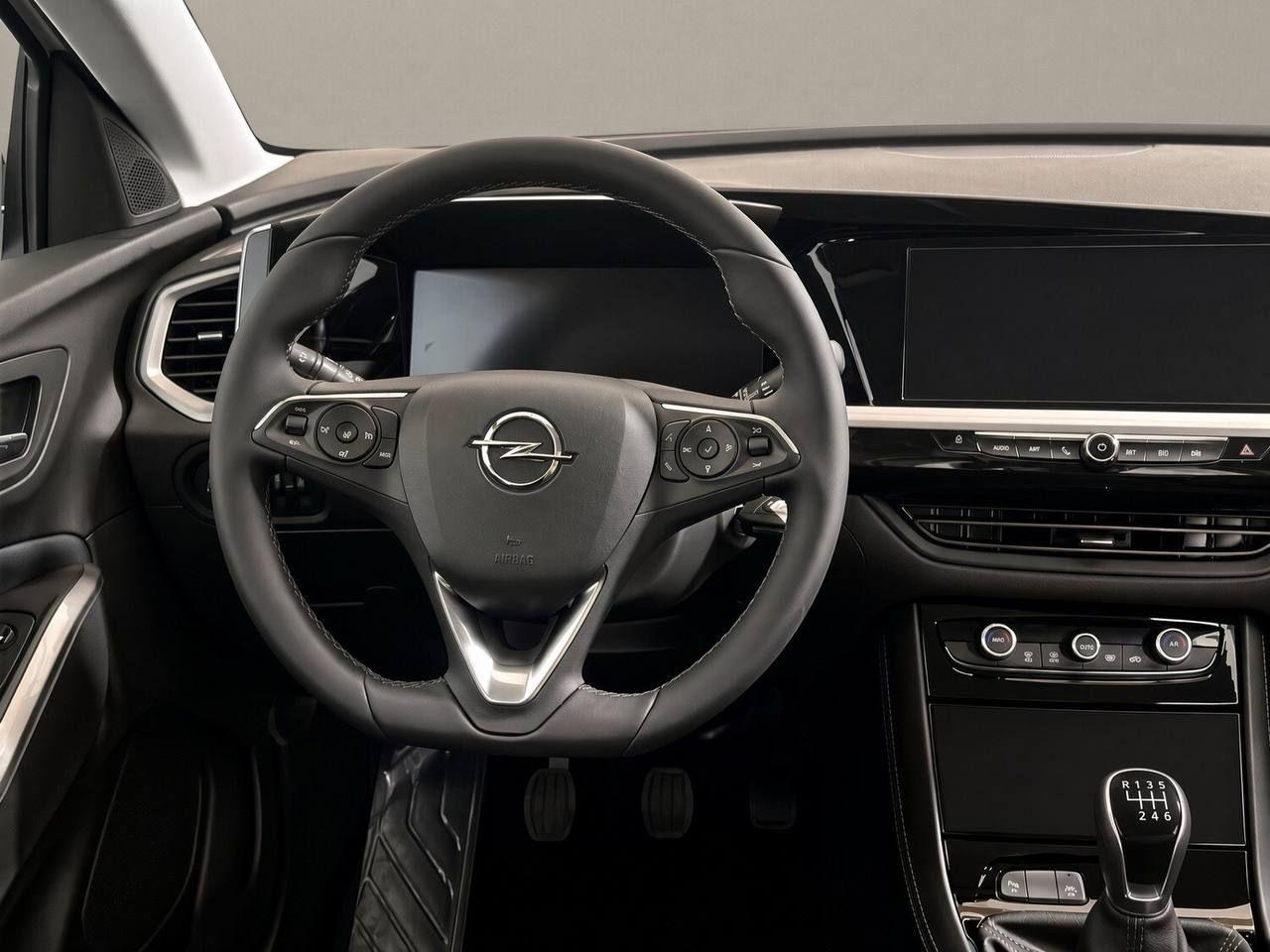 OPEL Grandland 1.2 Turbo 12V 130 CV GS - 14