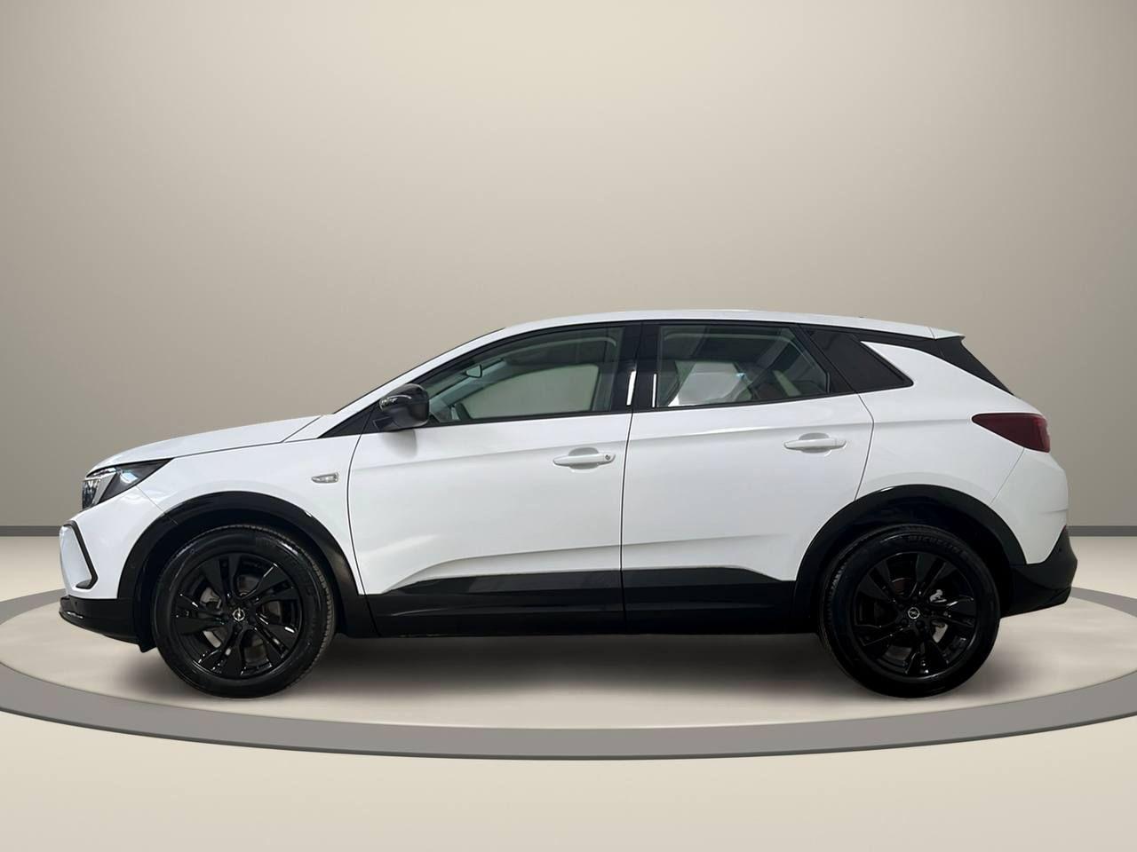 OPEL Grandland 1.2 Turbo 12V 130 CV GS - 3
