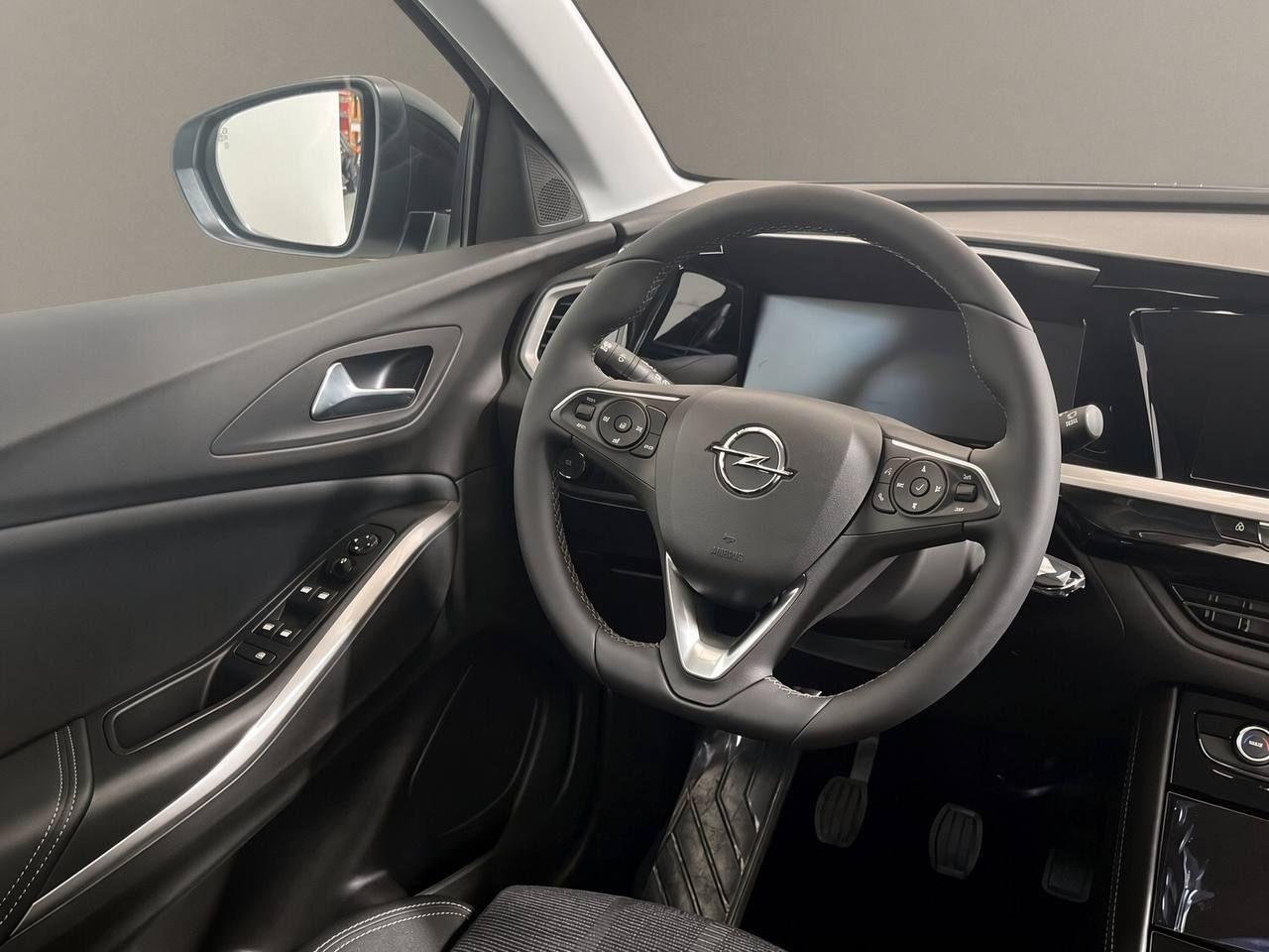 OPEL Grandland 1.2 Turbo 12V 130 CV GS - 23