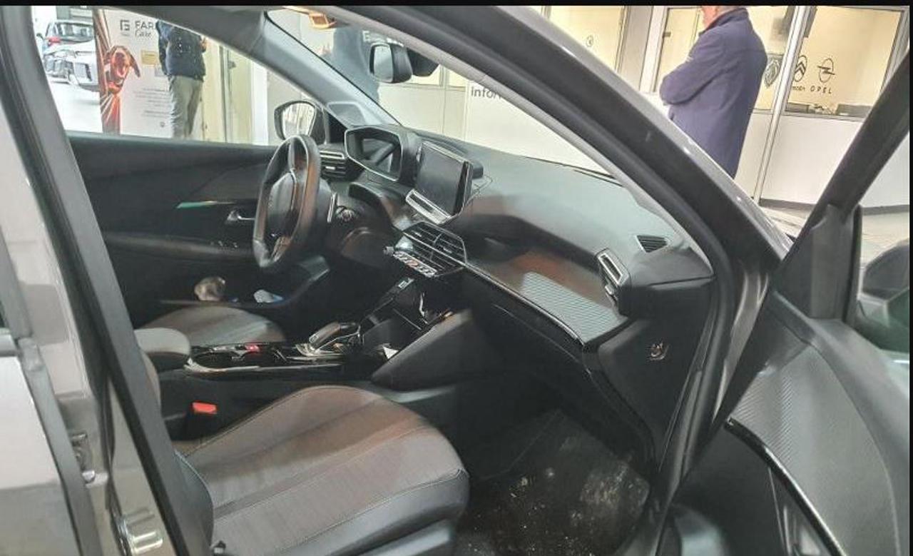 PEUGEOT 208 PureTech 100 Stop&Start EAT8 5 porte Allure Pack - 5