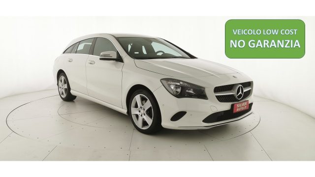 MERCEDES-BENZ CLA 200 Bianco pastello
