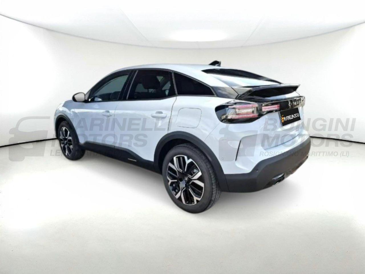 CITROEN C4 HYBRID 145 CV E-DCS6 MAX - 4