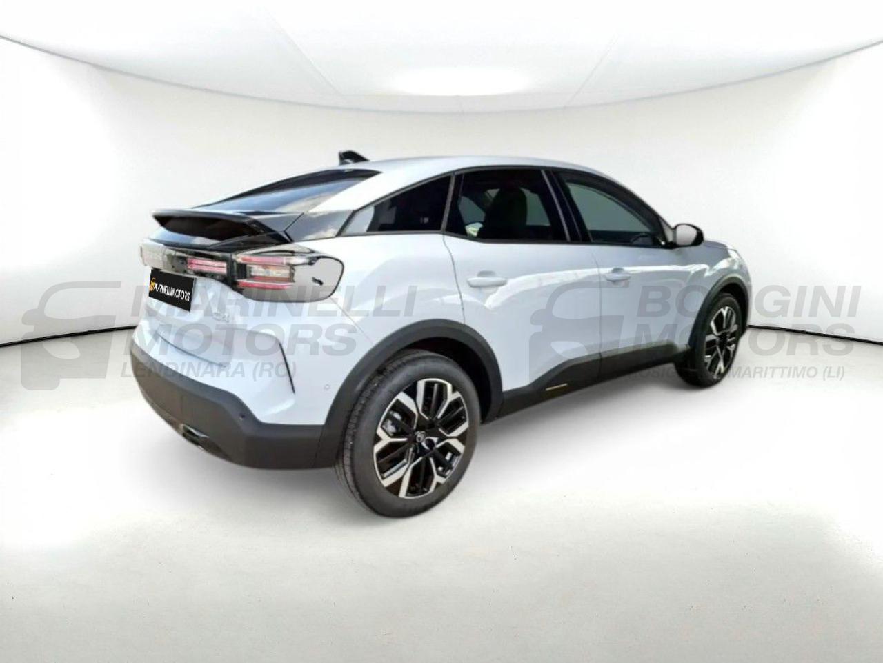 CITROEN C4 HYBRID 145 CV E-DCS6 MAX - 2