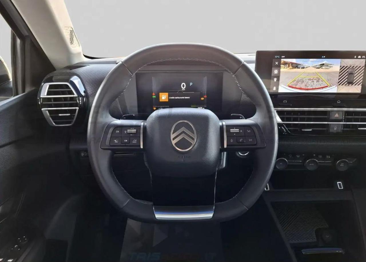CITROEN C4 HYBRID 145 CV E-DCS6 MAX - 14