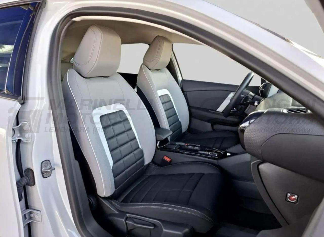 CITROEN C4 HYBRID 145 CV E-DCS6 MAX - 8