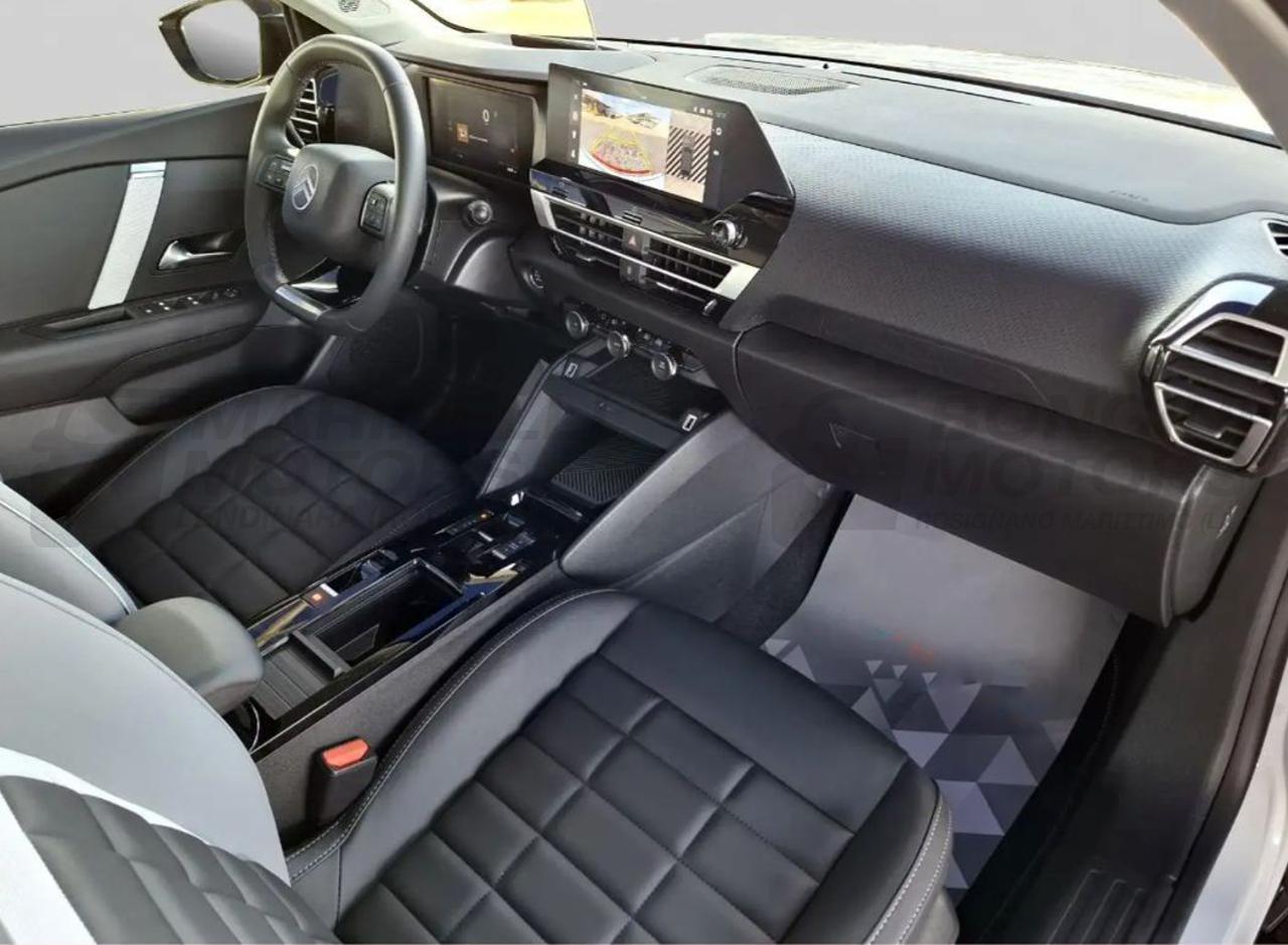 CITROEN C4 HYBRID 145 CV E-DCS6 MAX - 7