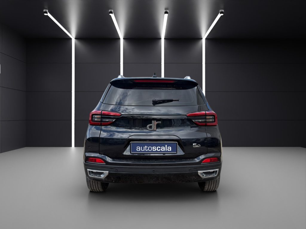 DR MOTOR DR 5.0 1.5 Bi-Fuel GPL - 4