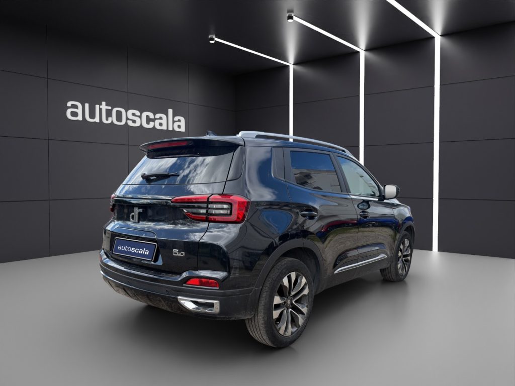 DR MOTOR DR 5.0 1.5 Bi-Fuel GPL - 5