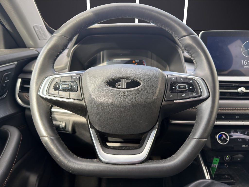 DR MOTOR DR 5.0 1.5 Bi-Fuel GPL - 10