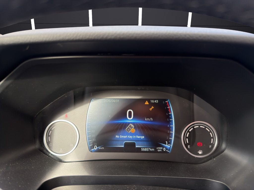 DR MOTOR DR 5.0 1.5 Bi-Fuel GPL - 11