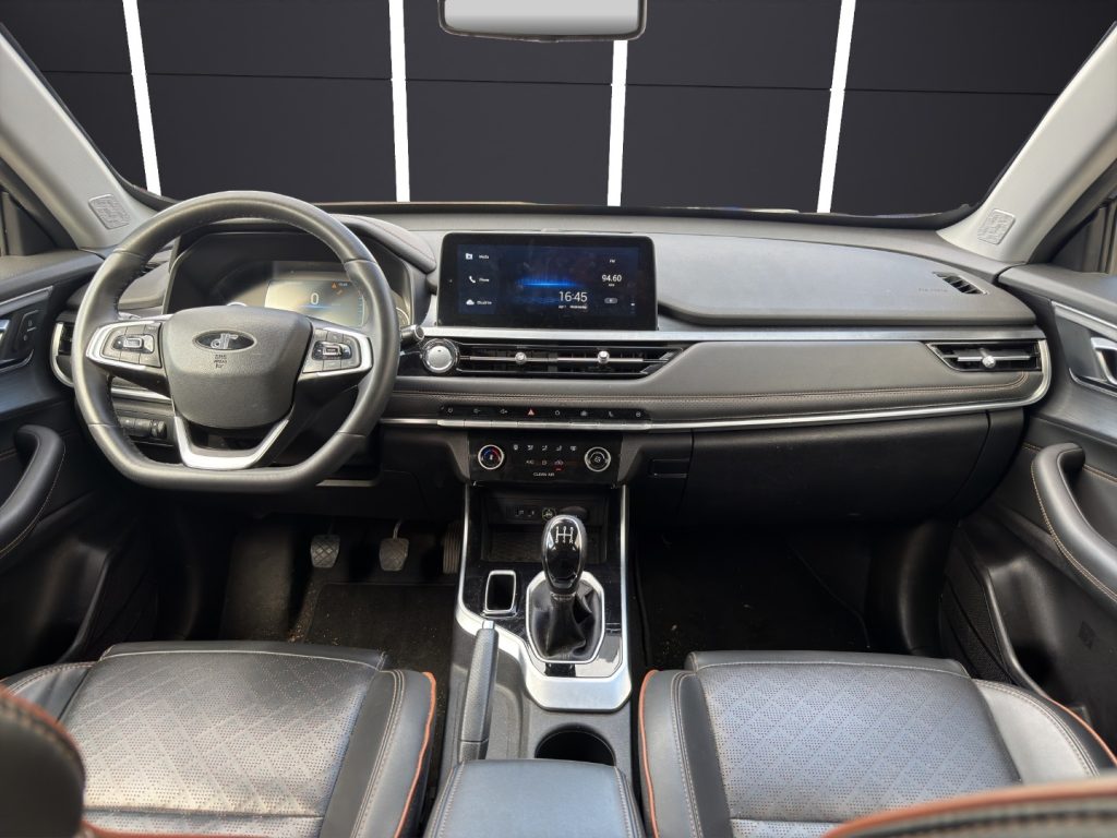 DR MOTOR DR 5.0 1.5 Bi-Fuel GPL - 14