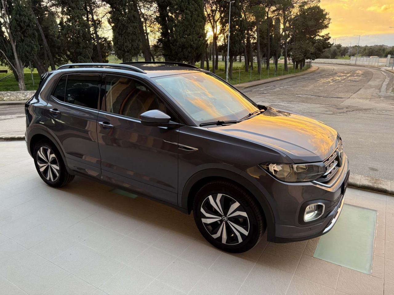 VOLKSWAGEN T-Cross 1.0 TSI 110 CV R-LINE VIRTUAL COCKPIT - 3